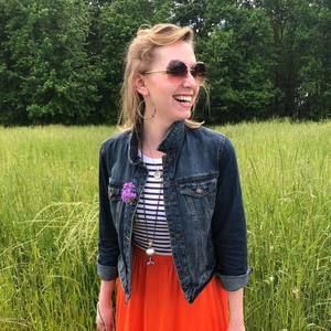 Meet your Posher, Kait